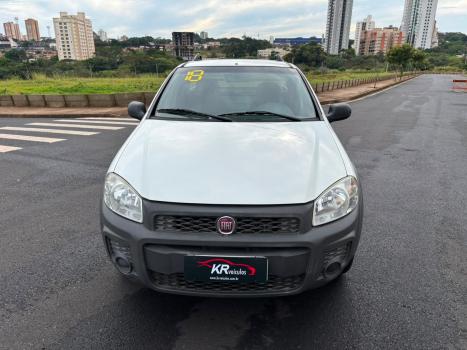 FIAT Strada 1.4 FLEX HARD WORKING CABINE SIMPLES, Foto 2