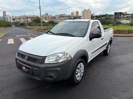 FIAT Strada 1.4 FLEX HARD WORKING CABINE SIMPLES, Foto 3