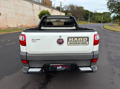 FIAT Strada 1.4 FLEX HARD WORKING CABINE SIMPLES, Foto 5