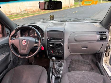 FIAT Strada 1.4 FLEX HARD WORKING CABINE SIMPLES, Foto 9