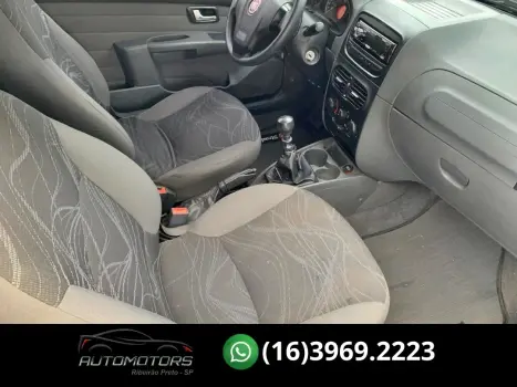 FIAT Strada 1.4 FLEX HARD WORKING CABINE DUPLA, Foto 9