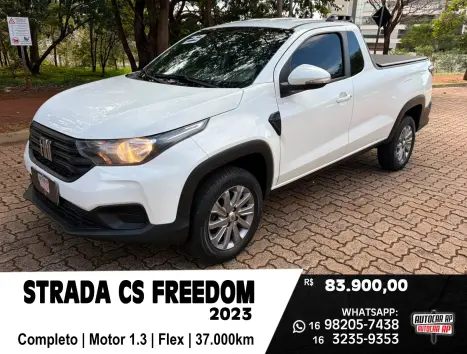 FIAT Strada 1.4 FLEX ENDURANCE CABINE SIMPLES, Foto 1