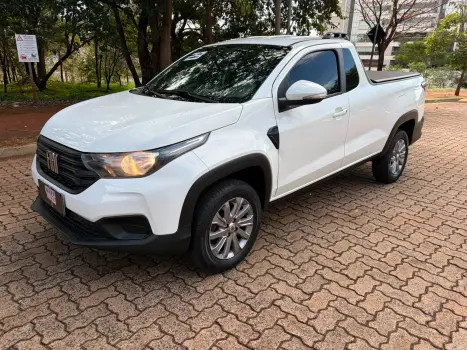 FIAT Strada 1.4 FLEX ENDURANCE CABINE SIMPLES, Foto 2