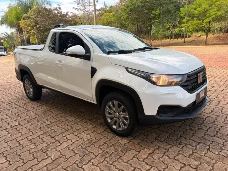 FIAT Strada 1.4 FLEX ENDURANCE CABINE SIMPLES, Foto 3