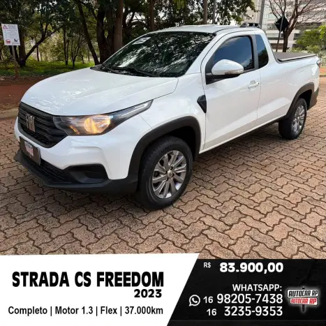 FIAT Strada 1.4 FLEX ENDURANCE CABINE SIMPLES, Foto 8