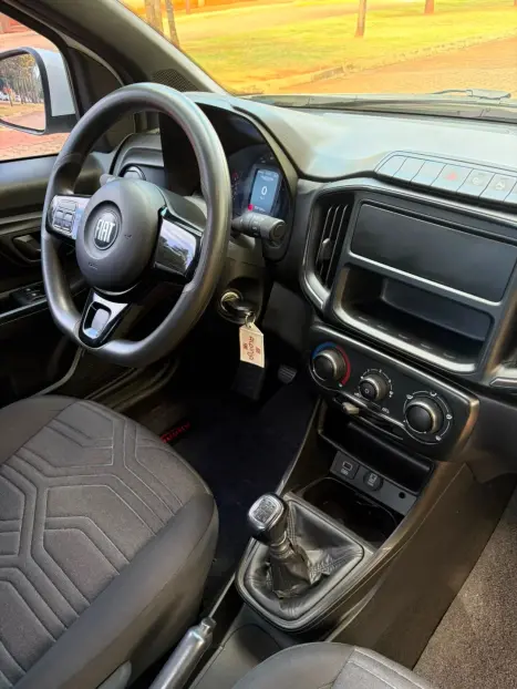 FIAT Strada 1.4 FLEX ENDURANCE CABINE SIMPLES, Foto 13