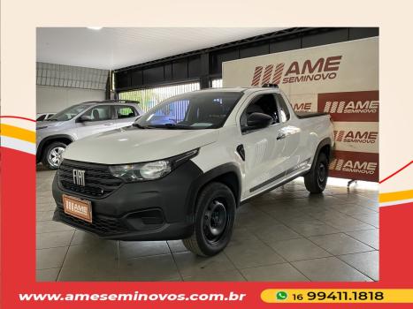 FIAT Strada 1.4 FLEX ENDURANCE CABINE SIMPLES, Foto 1