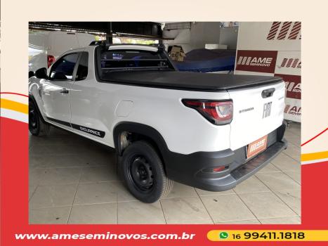 FIAT Strada 1.4 FLEX ENDURANCE CABINE SIMPLES, Foto 2