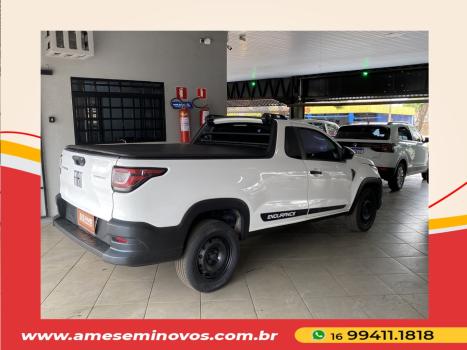 FIAT Strada 1.4 FLEX ENDURANCE CABINE SIMPLES, Foto 4