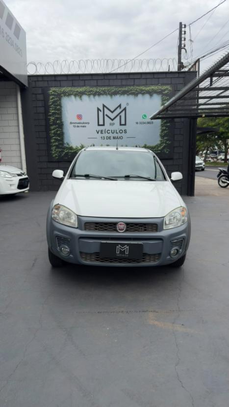 FIAT Strada 1.4 FLEX 3P FREEDOM CABINE DUPLA, Foto 1
