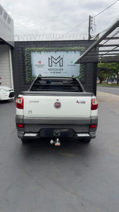 FIAT Strada 1.4 FLEX 3P FREEDOM CABINE DUPLA, Foto 2
