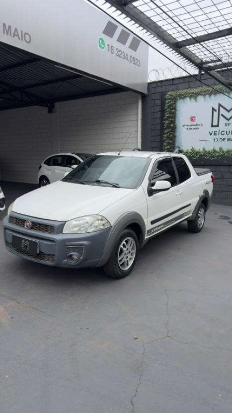FIAT Strada 1.4 FLEX 3P FREEDOM CABINE DUPLA, Foto 8