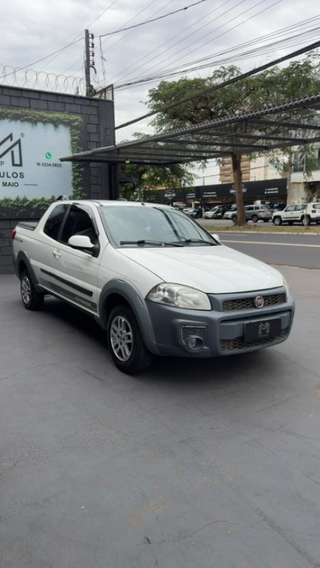 FIAT Strada 1.4 FLEX 3P FREEDOM CABINE DUPLA, Foto 9
