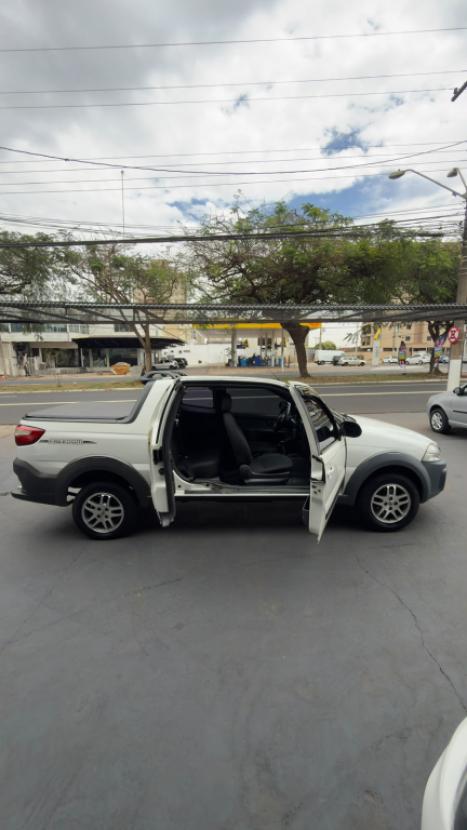 FIAT Strada 1.4 FLEX 3P FREEDOM CABINE DUPLA, Foto 11