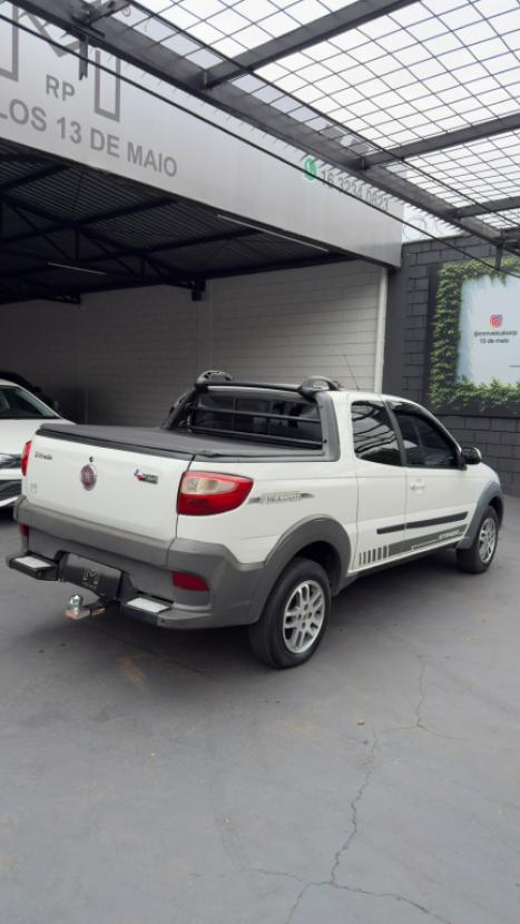 FIAT Strada 1.4 FLEX 3P FREEDOM CABINE DUPLA, Foto 14