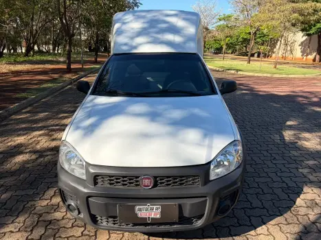 FIAT Strada 1.4 FLEX HARD WORKING CABINE SIMPLES, Foto 3
