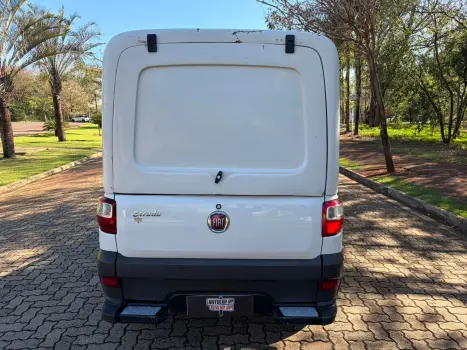 FIAT Strada 1.4 FLEX HARD WORKING CABINE SIMPLES, Foto 5