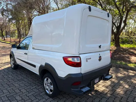 FIAT Strada 1.4 FLEX HARD WORKING CABINE SIMPLES, Foto 6