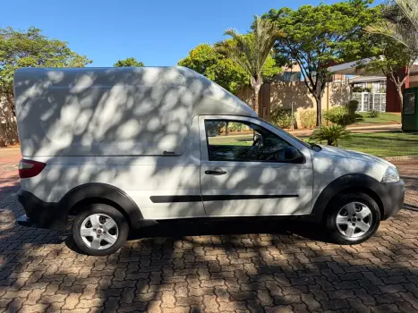 FIAT Strada 1.4 FLEX HARD WORKING CABINE SIMPLES, Foto 7