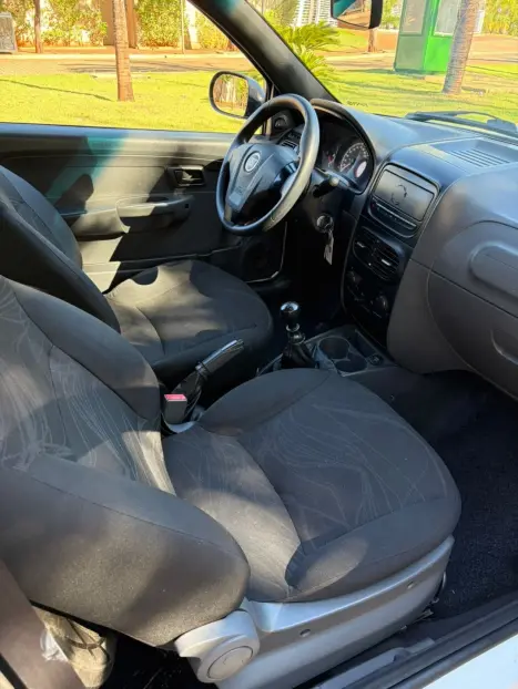 FIAT Strada 1.4 FLEX HARD WORKING CABINE SIMPLES, Foto 9