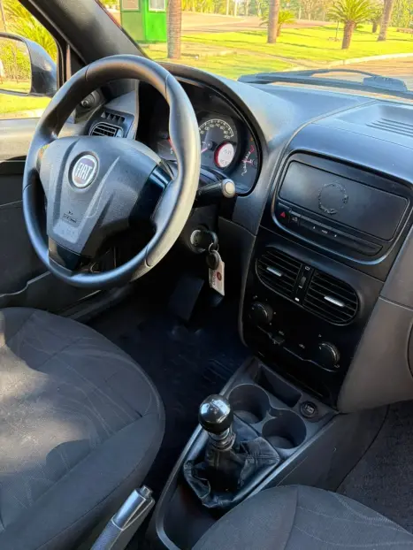 FIAT Strada 1.4 FLEX HARD WORKING CABINE SIMPLES, Foto 11