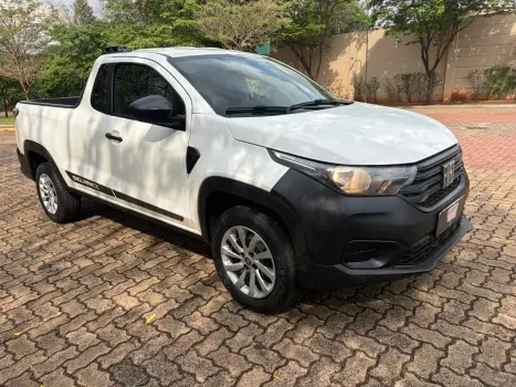 FIAT Strada 1.4 FLEX ENDURANCE CABINE SIMPLES, Foto 2