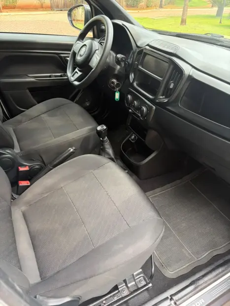 FIAT Strada 1.4 FLEX ENDURANCE CABINE SIMPLES, Foto 10