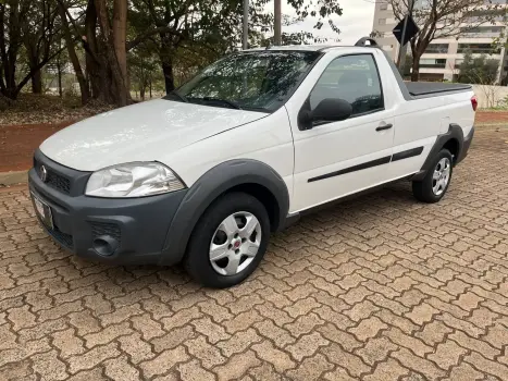 FIAT Strada 1.4 WORKING FLEX CABINE SIMPLES, Foto 1