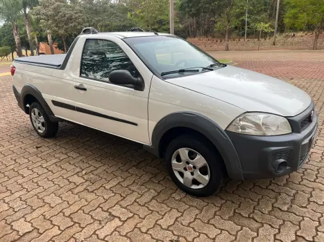 FIAT Strada 1.4 WORKING FLEX CABINE SIMPLES, Foto 2