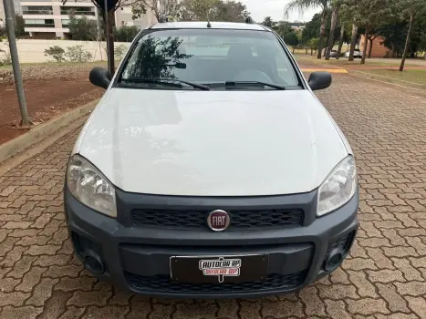 FIAT Strada 1.4 WORKING FLEX CABINE SIMPLES, Foto 3