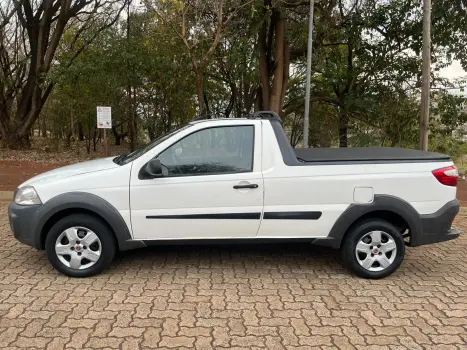 FIAT Strada 1.4 WORKING FLEX CABINE SIMPLES, Foto 4