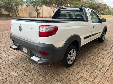 FIAT Strada 1.4 WORKING FLEX CABINE SIMPLES, Foto 6