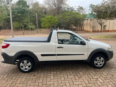 FIAT Strada 1.4 WORKING FLEX CABINE SIMPLES, Foto 7