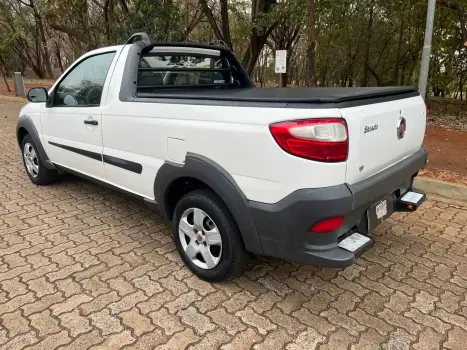 FIAT Strada 1.4 WORKING FLEX CABINE SIMPLES, Foto 8