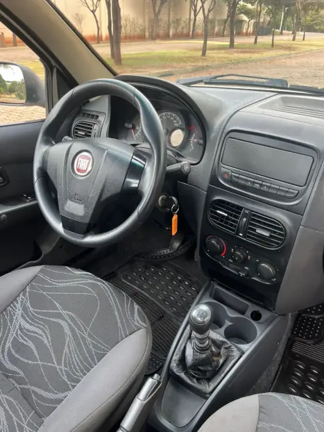 FIAT Strada 1.4 WORKING FLEX CABINE SIMPLES, Foto 10