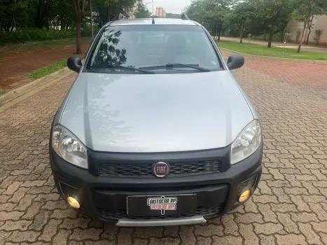 FIAT Strada 1.4 WORKING CELEBRATION FLEX CABINE SIMPLES, Foto 3