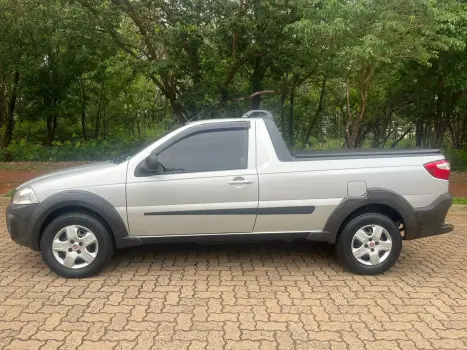 FIAT Strada 1.4 WORKING CELEBRATION FLEX CABINE SIMPLES, Foto 4