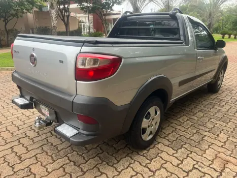 FIAT Strada 1.4 WORKING CELEBRATION FLEX CABINE SIMPLES, Foto 6