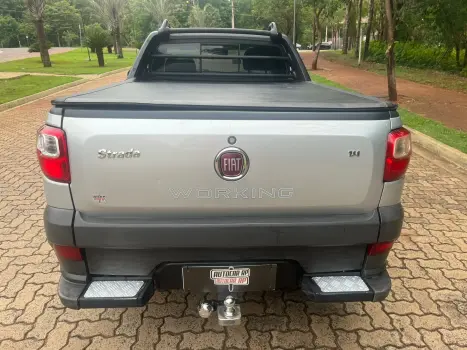FIAT Strada 1.4 WORKING CELEBRATION FLEX CABINE SIMPLES, Foto 7