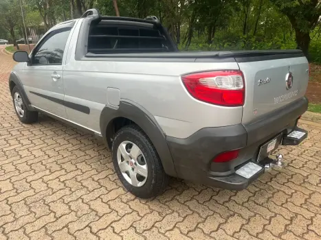 FIAT Strada 1.4 WORKING CELEBRATION FLEX CABINE SIMPLES, Foto 8