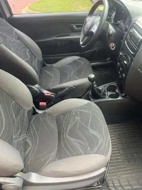 FIAT Strada 1.4 WORKING CELEBRATION FLEX CABINE SIMPLES, Foto 9