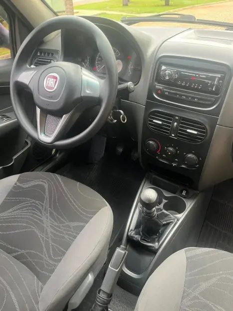 FIAT Strada 1.4 WORKING CELEBRATION FLEX CABINE SIMPLES, Foto 10