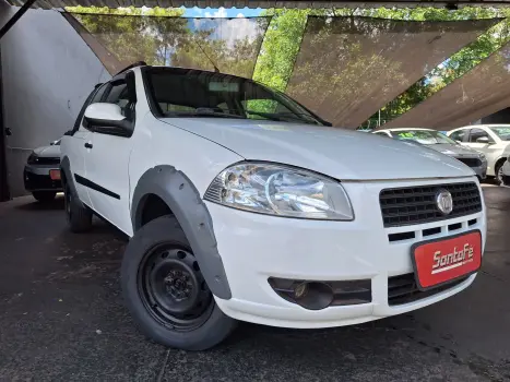 FIAT Strada 1.4 WORKING FLEX CABINE DUPLA, Foto 1