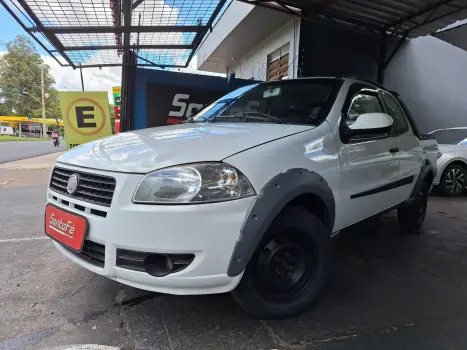 FIAT Strada 1.4 WORKING FLEX CABINE DUPLA, Foto 3