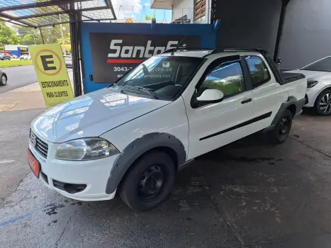 FIAT Strada 1.4 WORKING FLEX CABINE DUPLA, Foto 4