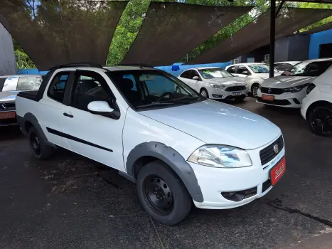 FIAT Strada 1.4 WORKING FLEX CABINE DUPLA, Foto 5