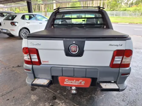 FIAT Strada 1.4 WORKING FLEX CABINE DUPLA, Foto 7