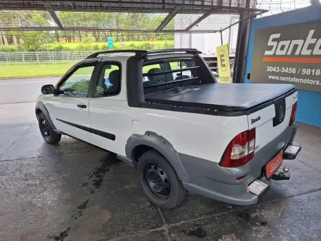 FIAT Strada 1.4 WORKING FLEX CABINE DUPLA, Foto 8