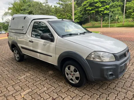 FIAT Strada 1.4 WORKING FLEX CABINE SIMPLES, Foto 2