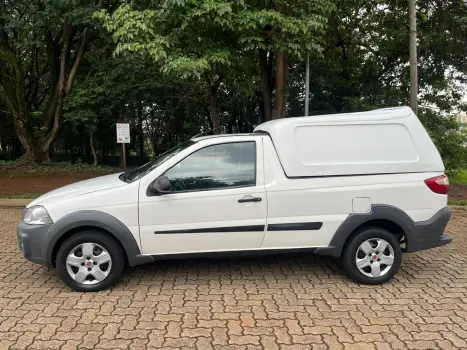 FIAT Strada 1.4 WORKING FLEX CABINE SIMPLES, Foto 6